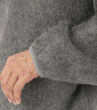 nanamica 25AW Pullover Mohair Sweater