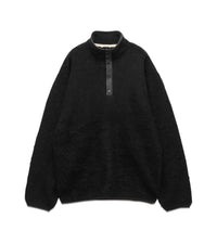 nanamica 25AW Pullover Mohair Sweater