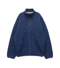 nanamica 25AW Pullover Mohair Sweater