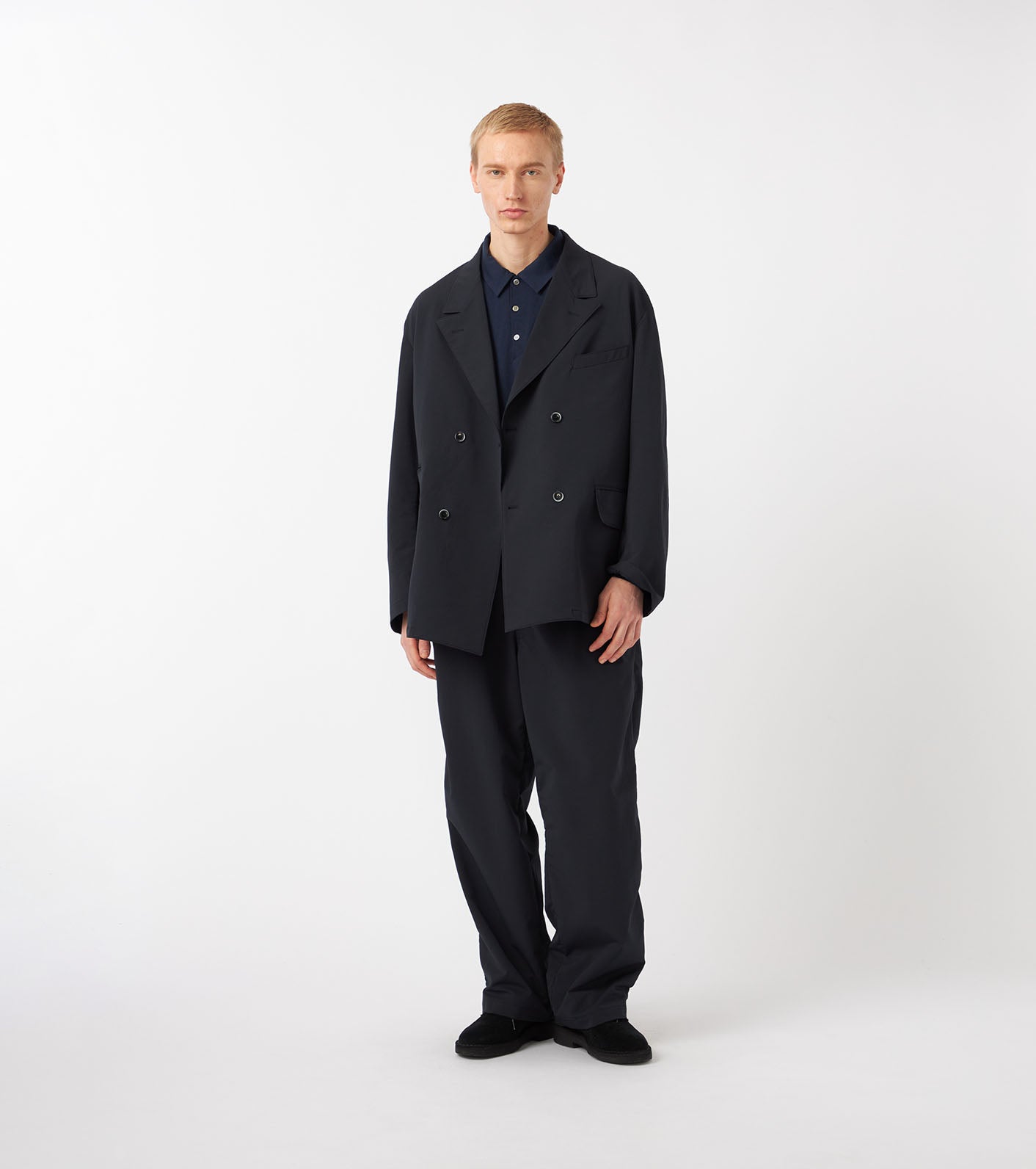 nanamica 25AW ALPHADRY Club Jacket