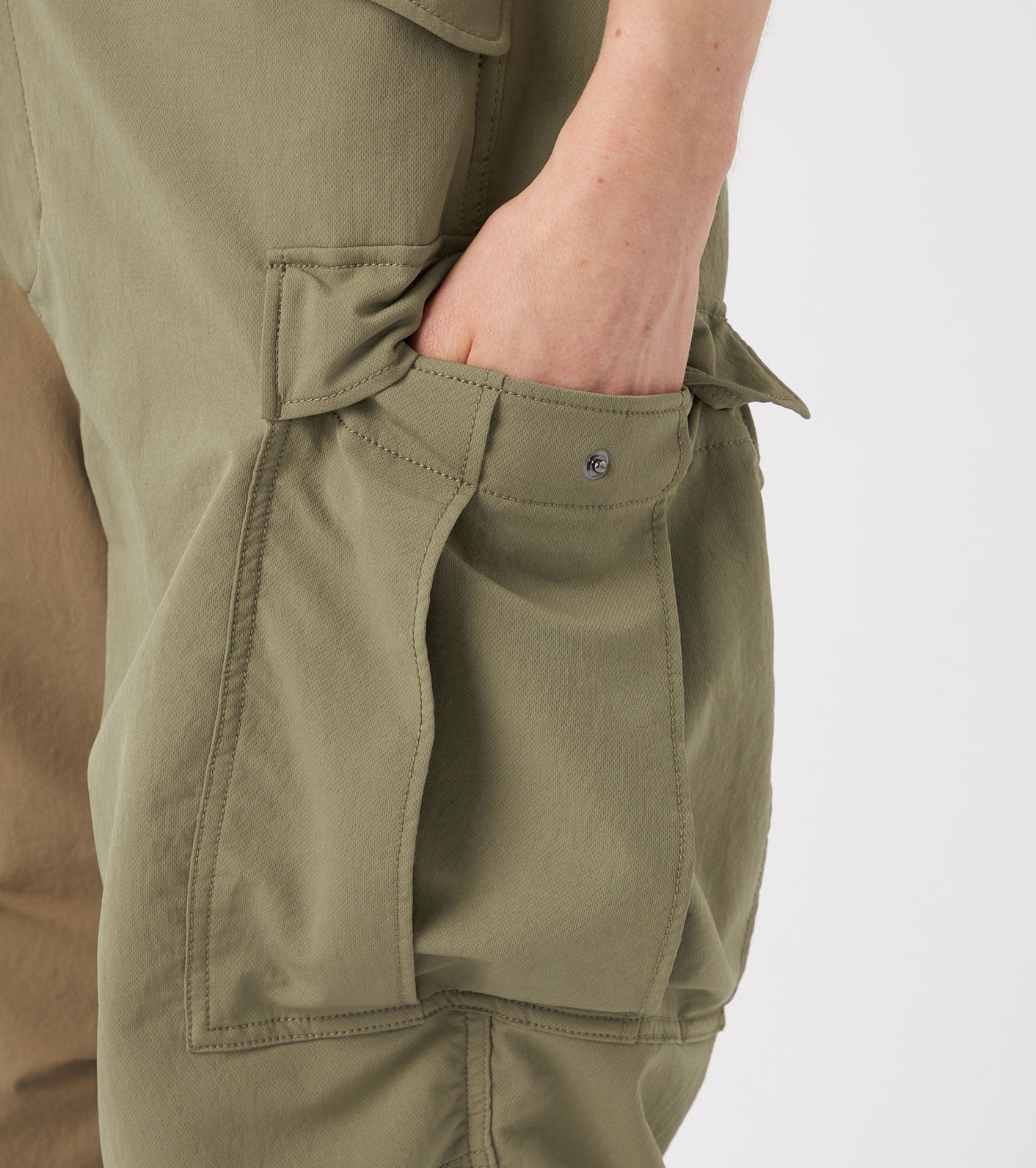nanamica 25AW ALPHADRY Field Cargo Pants