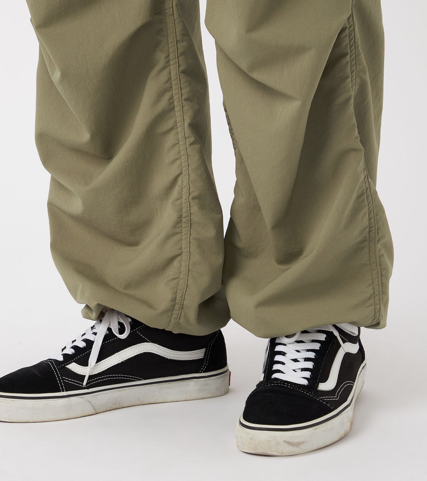 nanamica 25AW ALPHADRY Field Cargo Pants