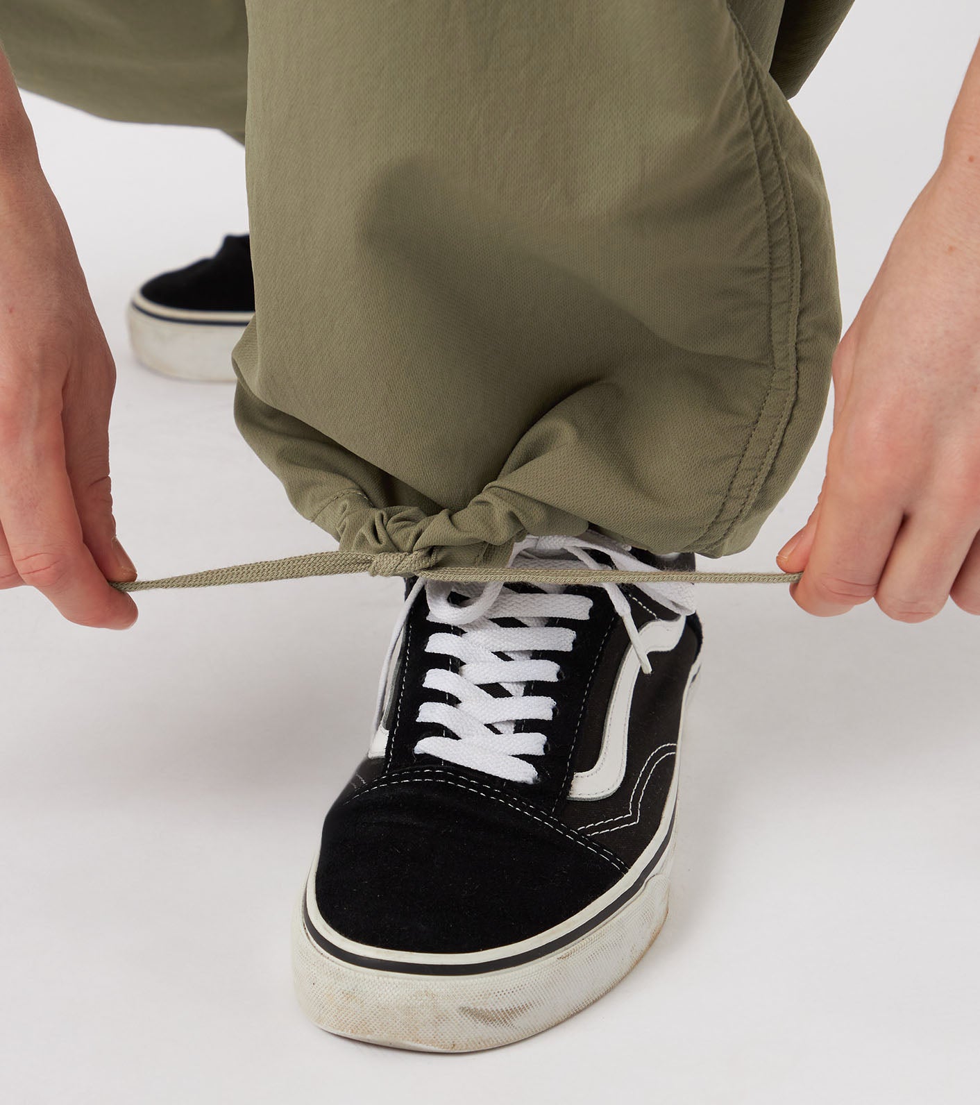nanamica 25AW ALPHADRY Field Cargo Pants
