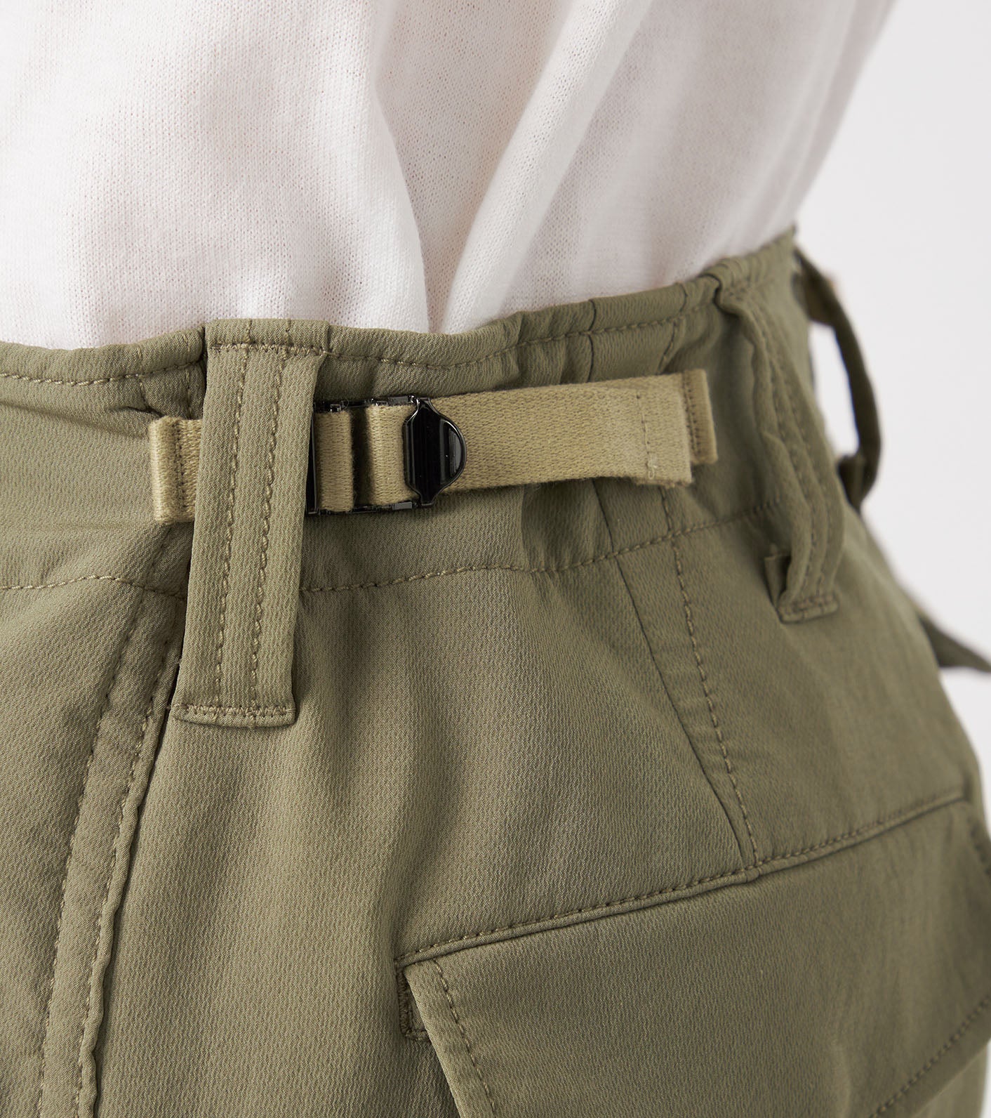 nanamica 25AW ALPHADRY Field Cargo Pants
