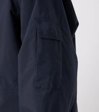 nanamica 25AW 2L NYLON GORE-TEX Cruiser Jacket