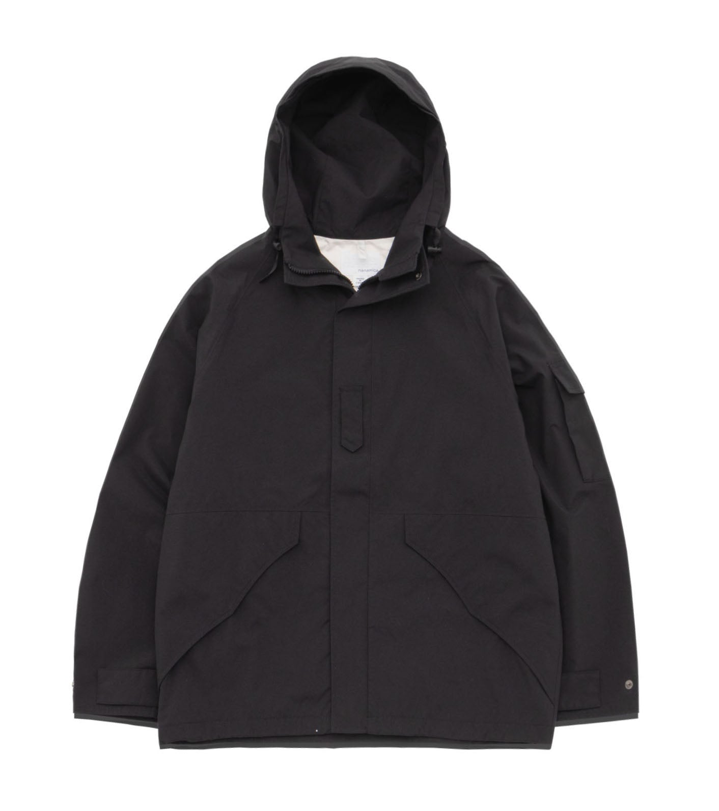 nanamica 25AW 2L NYLON GORE-TEX Cruiser Jacket