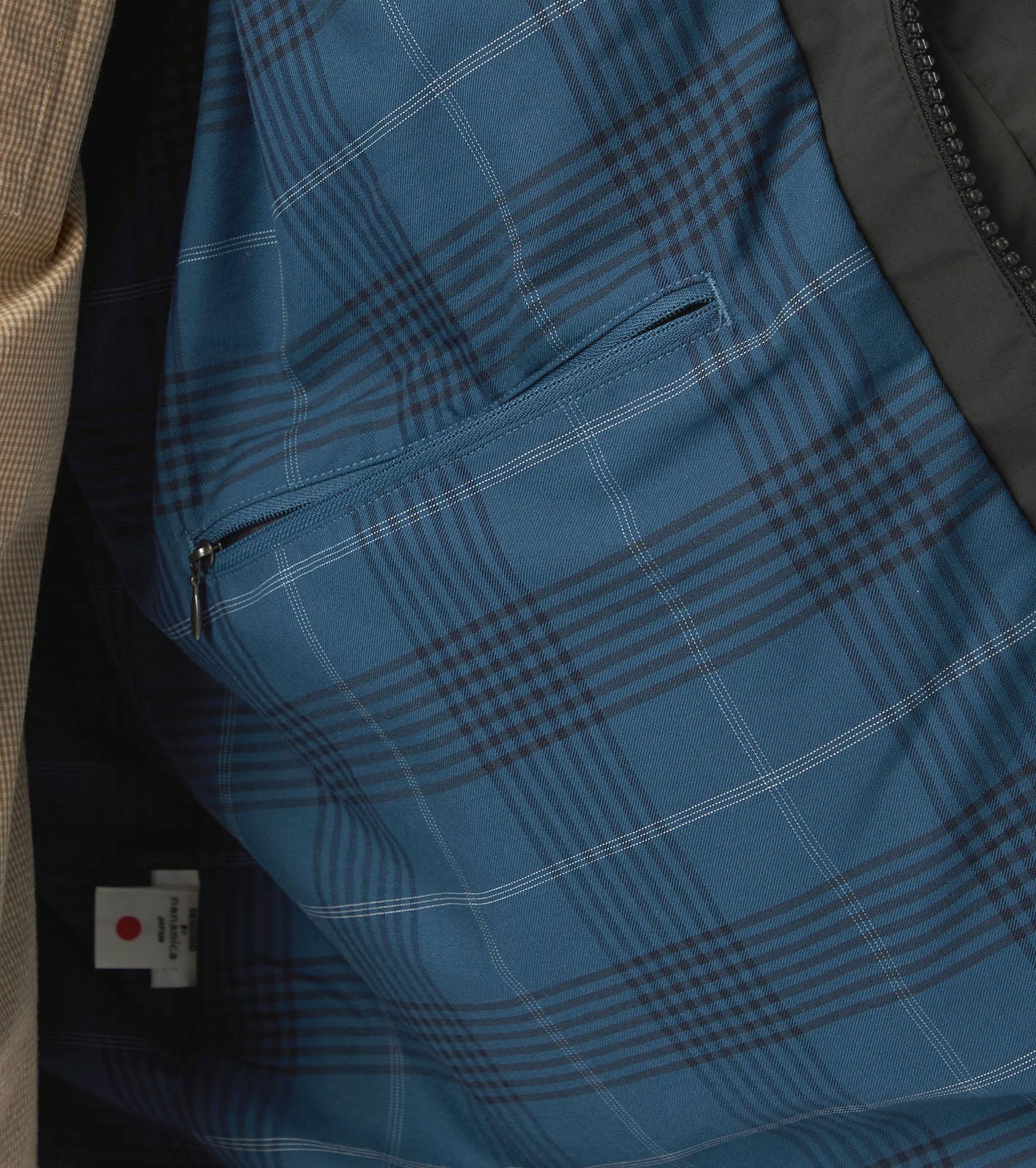 nanamica 25AW 2L PERTEX UNLIMITED Field Jacket