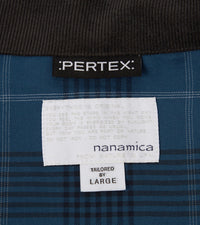 nanamica 25AW 2L PERTEX UNLIMITED Field Short Jacket