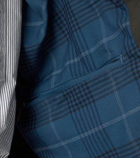 nanamica 25AW 2L PERTEX UNLIMITED Field Short Jacket