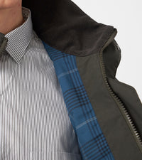 nanamica 25AW 2L PERTEX UNLIMITED Field Short Jacket
