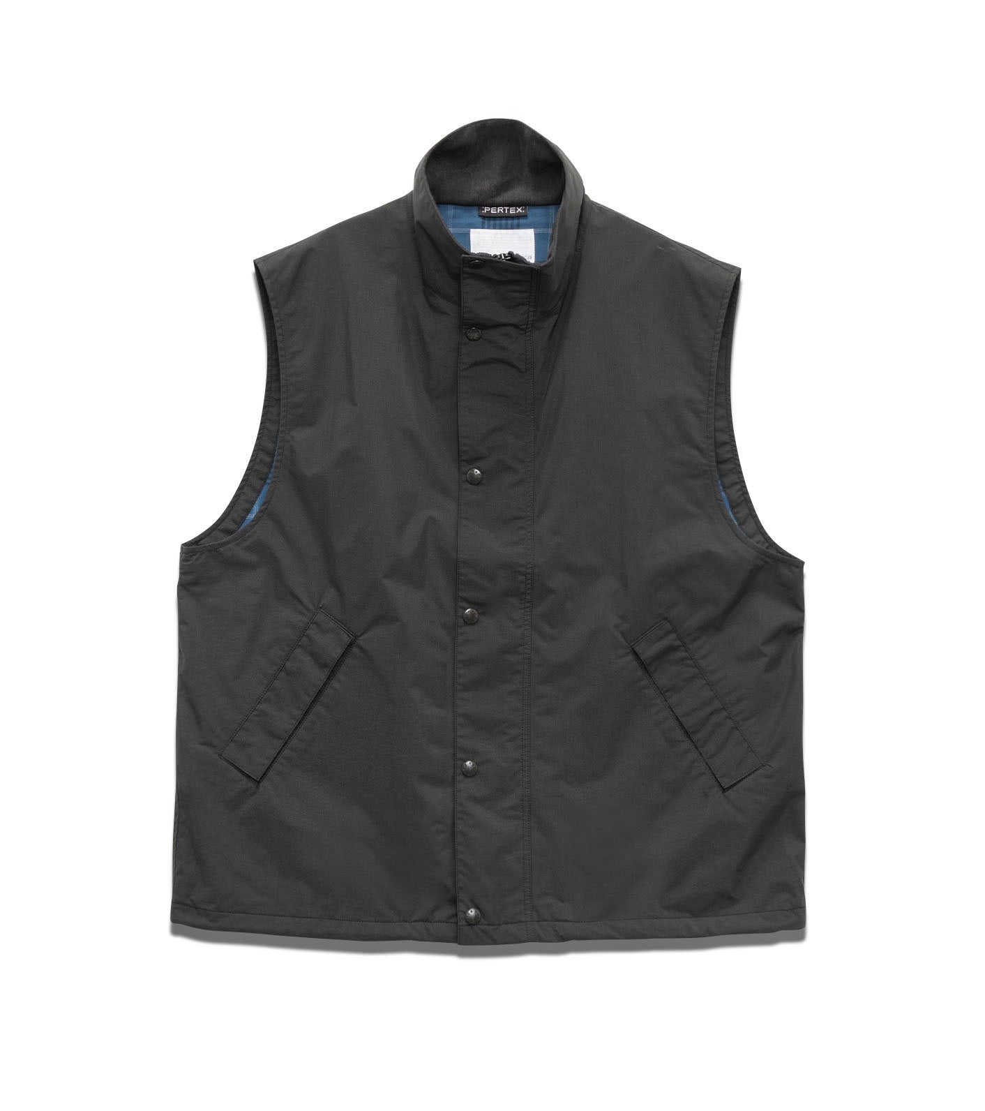nanamica 25AW 2L PERTEX UNLIMITED Field Vest