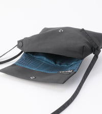 nanamica 25AW 2L PERTEX Cartridge Bag