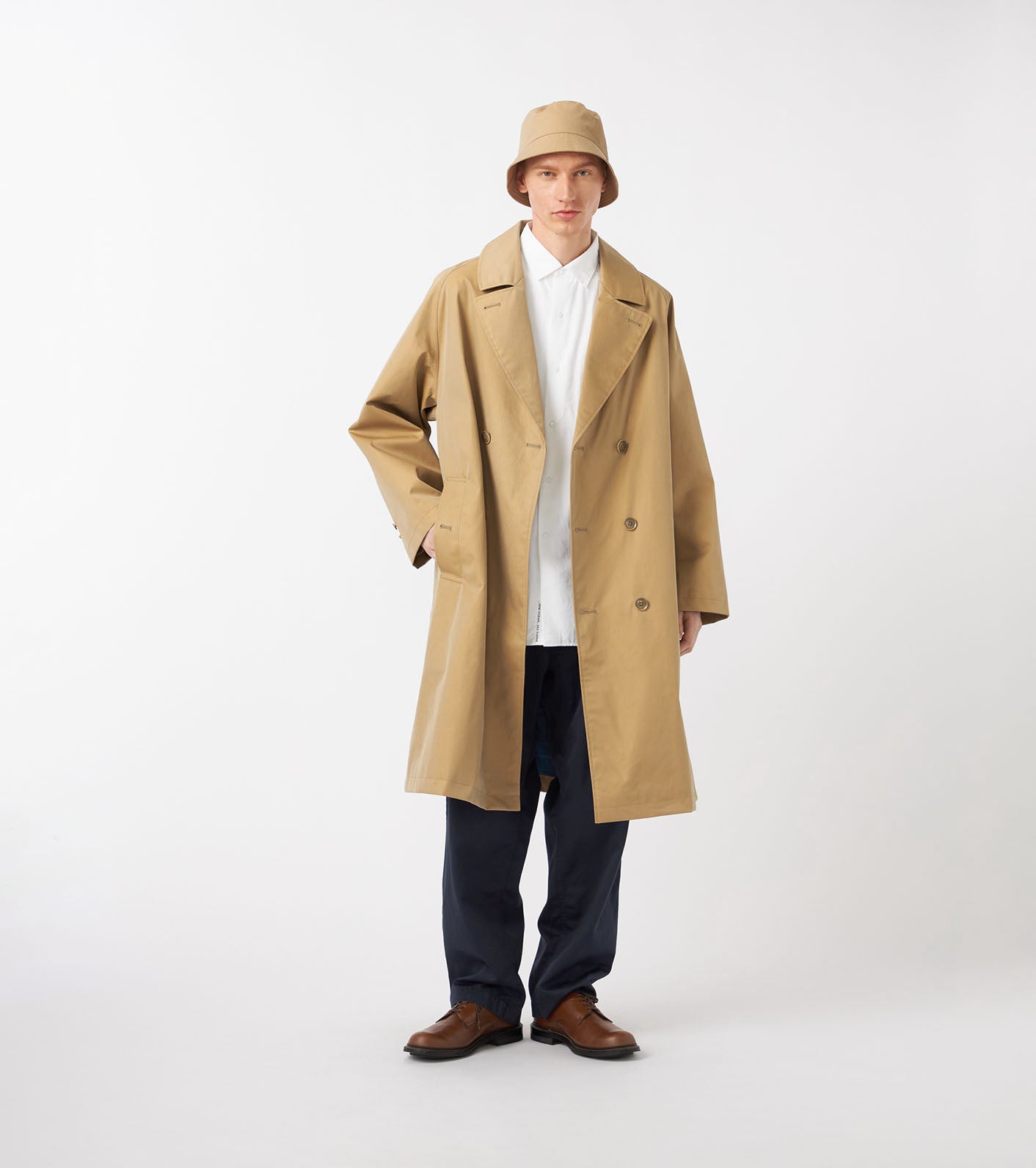 nanamica 25AW Wide Chino Pants