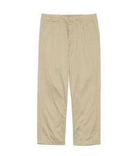nanamica 25AW Wide Chino Pants