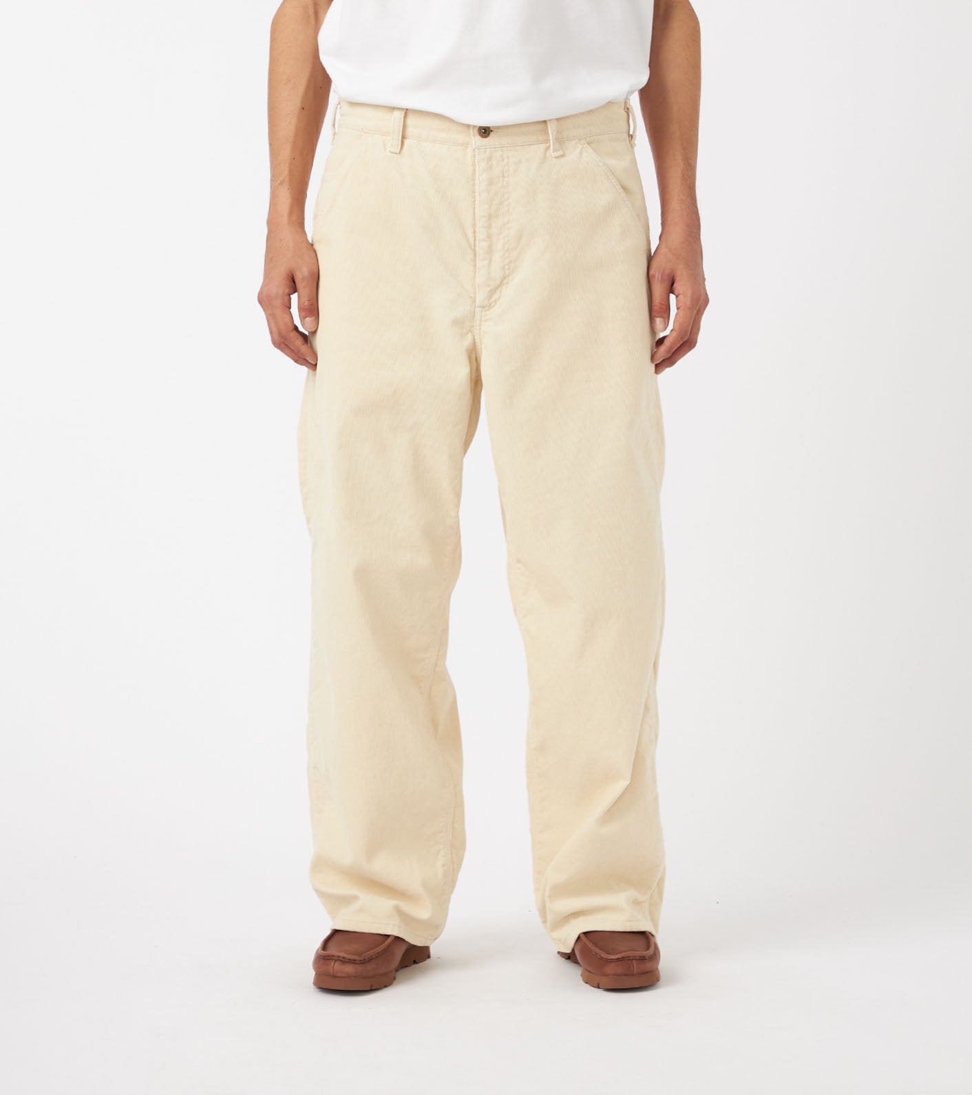 nanamica 25AW Corduroy Dock Pants