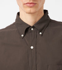 nanamica 25AW Button Down Wind Shirt