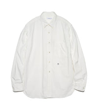 nanamica 25AW Button Down Wind Shirt