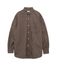 nanamica 25AW Button Down Wind Shirt
