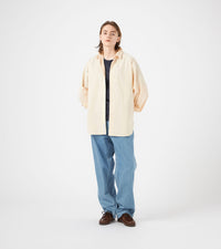 nanamica 25AW Regular Collar Wind Shirt