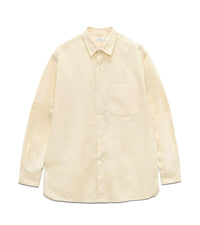 nanamica 25AW Regular Collar Wind Shirt