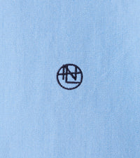 nanamica 25AW Band Collar Wind Shirt