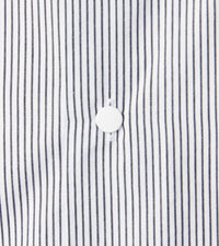 nanamica 25AW Regular Collar Stripe Wind Shirt