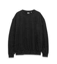nanamica 25AW Wool Jersey Crew Neck L/S Tee