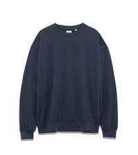 nanamica 25AW Wool Jersey Crew Neck L/S Tee