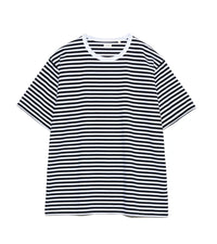 nanamica 25AW COOLMAX Stripe Jersey Tee