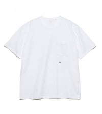 nanamica 25AW COOLMAX Jersey Pocket Tee