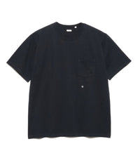 nanamica 25AW COOLMAX Jersey Pocket Tee