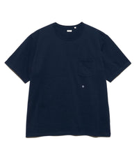 nanamica 25AW COOLMAX Jersey Pocket Tee