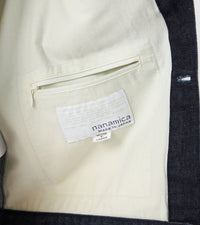 nanamica 25AW Short Denim Jacket