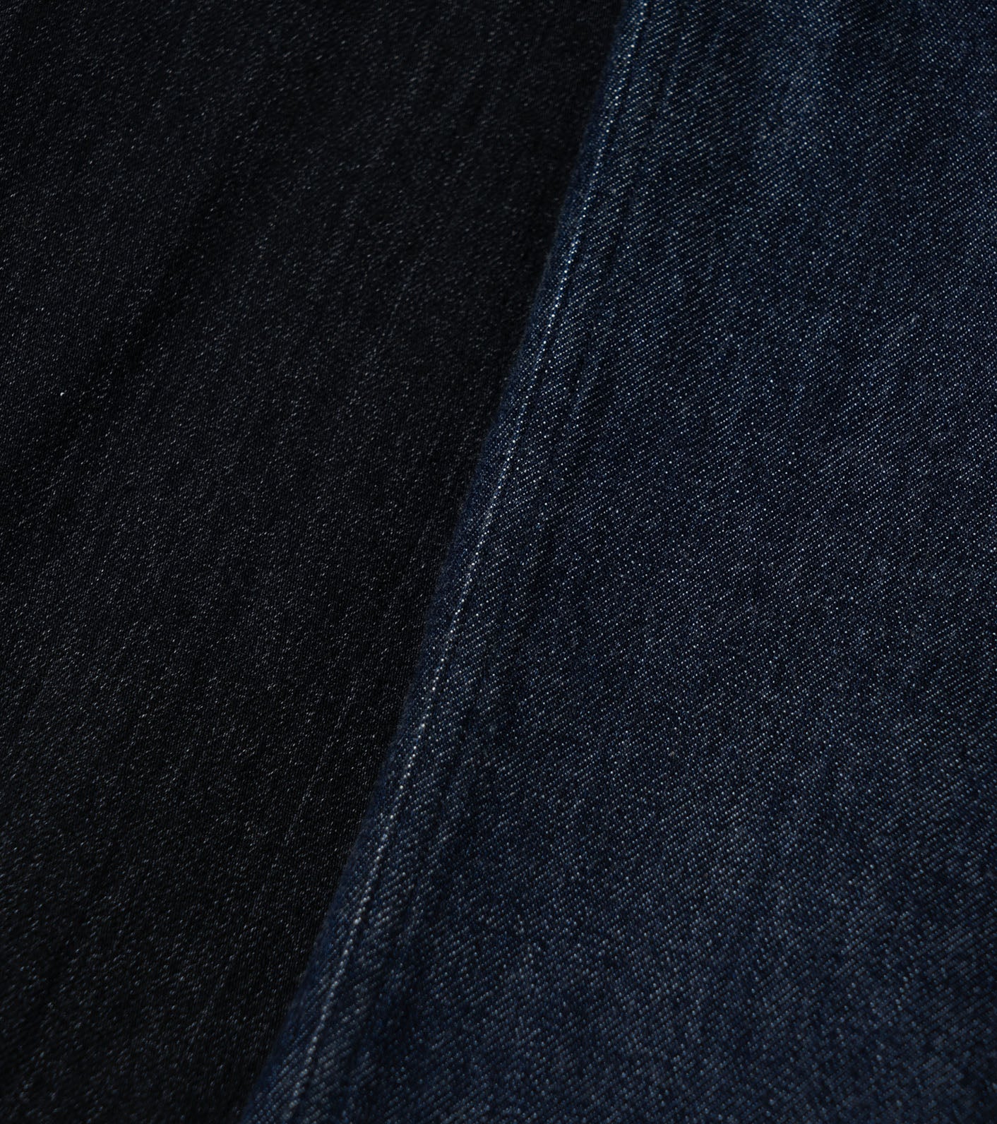 nanamica 25AW Wide Denim Pants