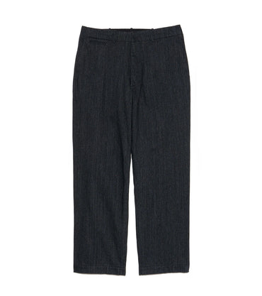 nanamica 25AW Wide Denim Pants