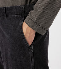 nanamica 25AW Wide Denim Pants