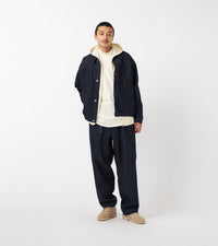 nanamica 25AW Selvage Denim Pants