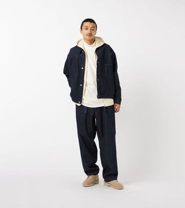 nanamica 25AW Selvage Denim Pants