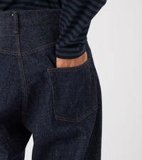 nanamica 25AW Selvage Denim Pants
