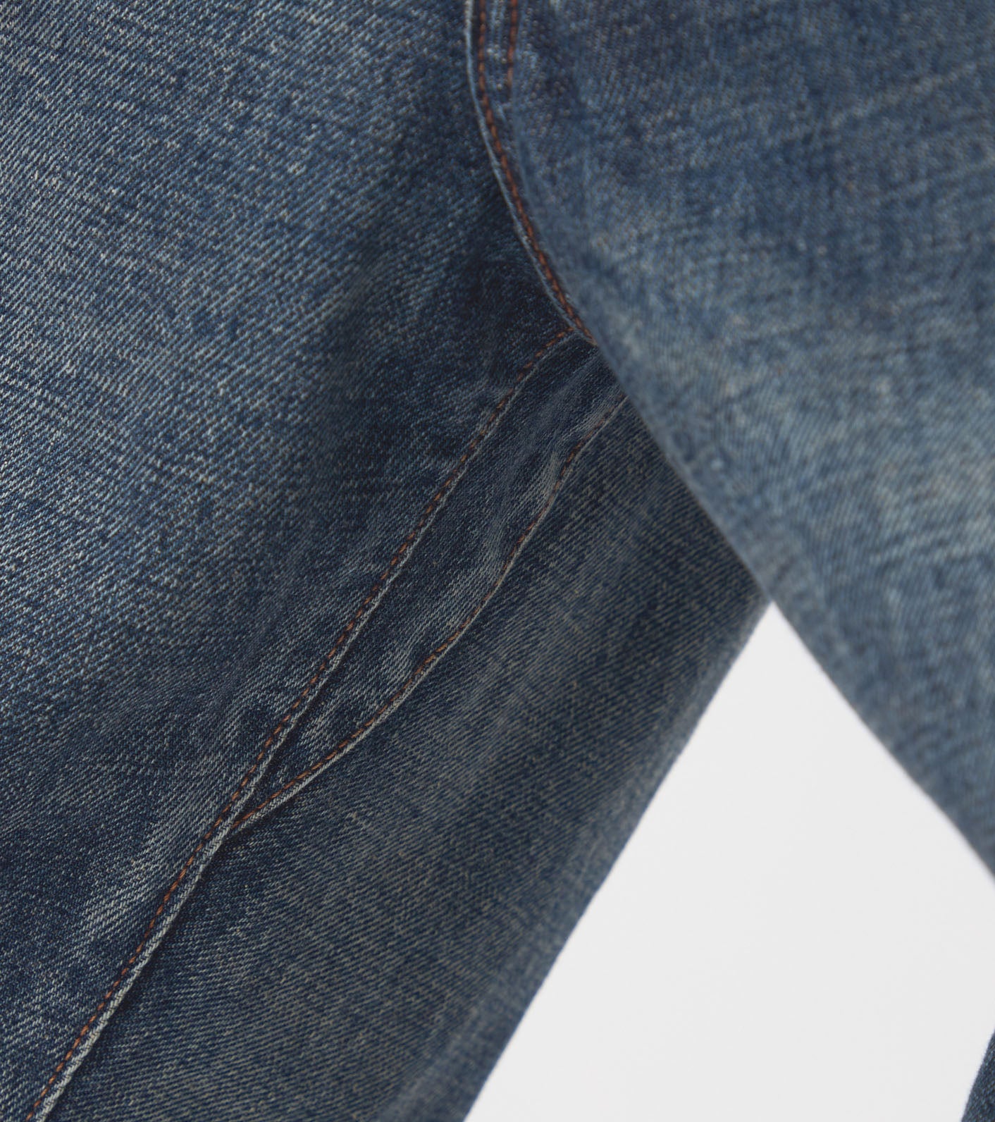 nanamica 25AW Selvage Denim Pants