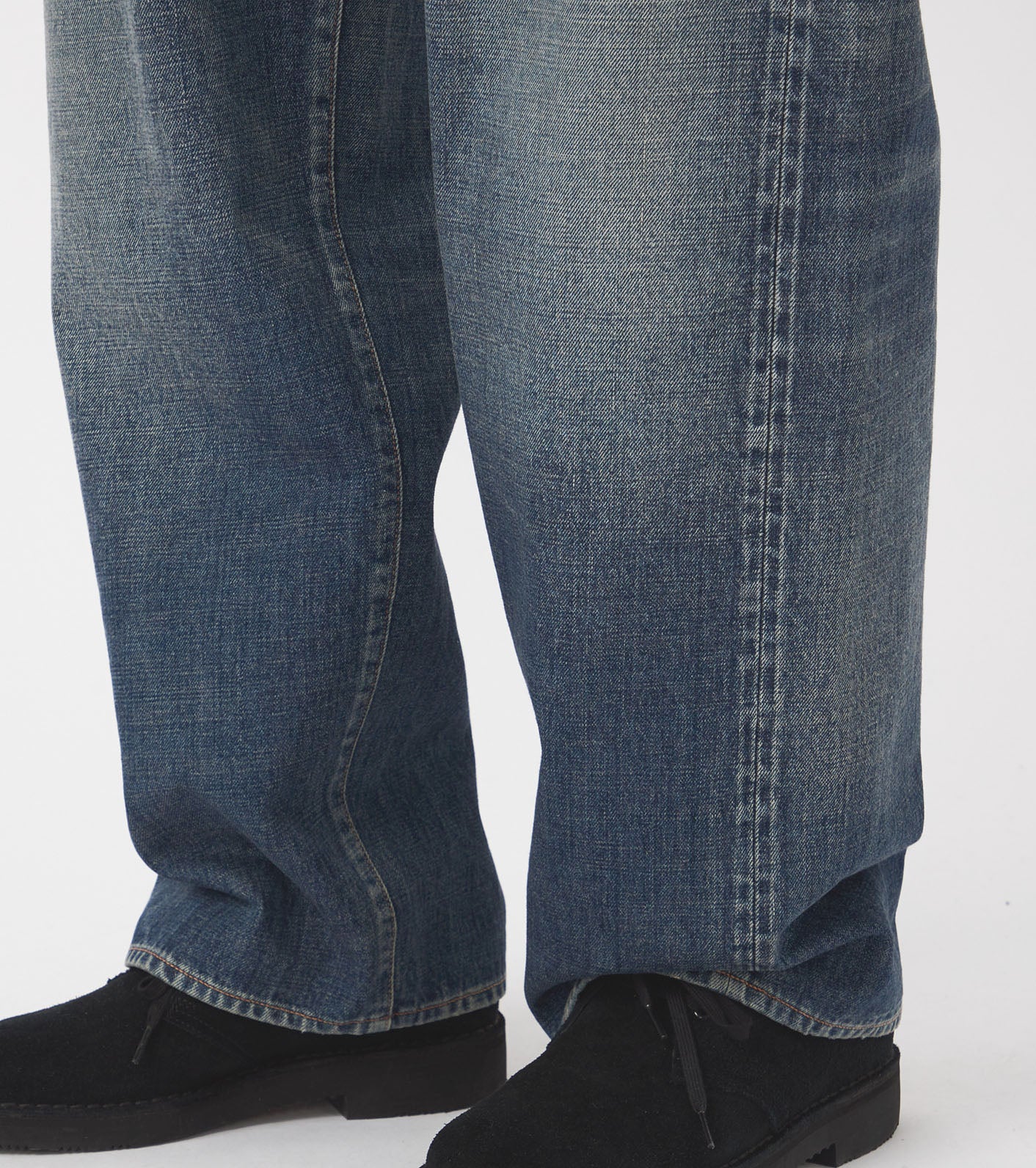 nanamica 25AW Selvage Denim Pants