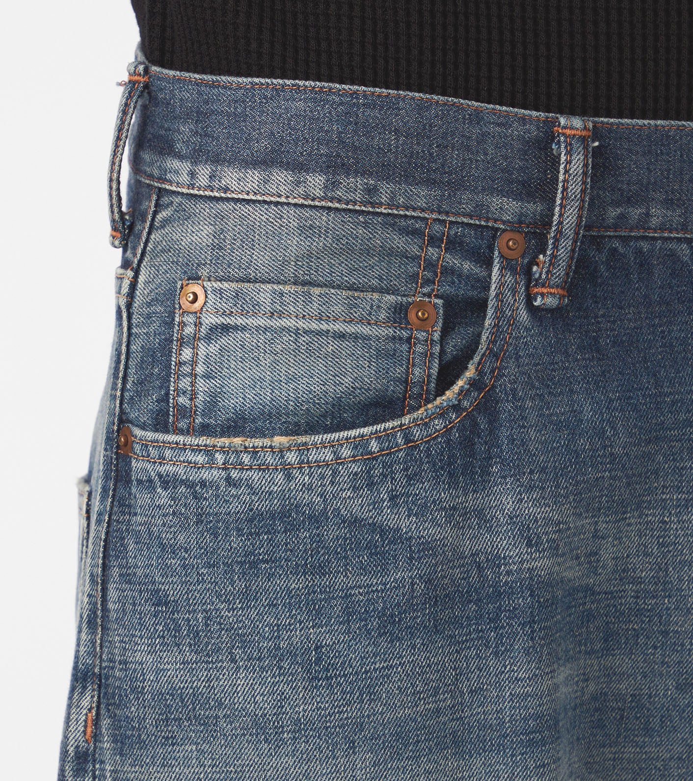nanamica 25AW Selvage Denim Pants