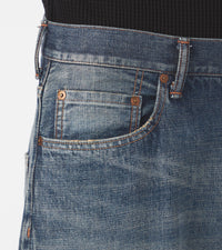 nanamica 25AW Selvage Denim Pants
