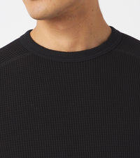 nanamica 25AW Crew Neck Thermal Sweat