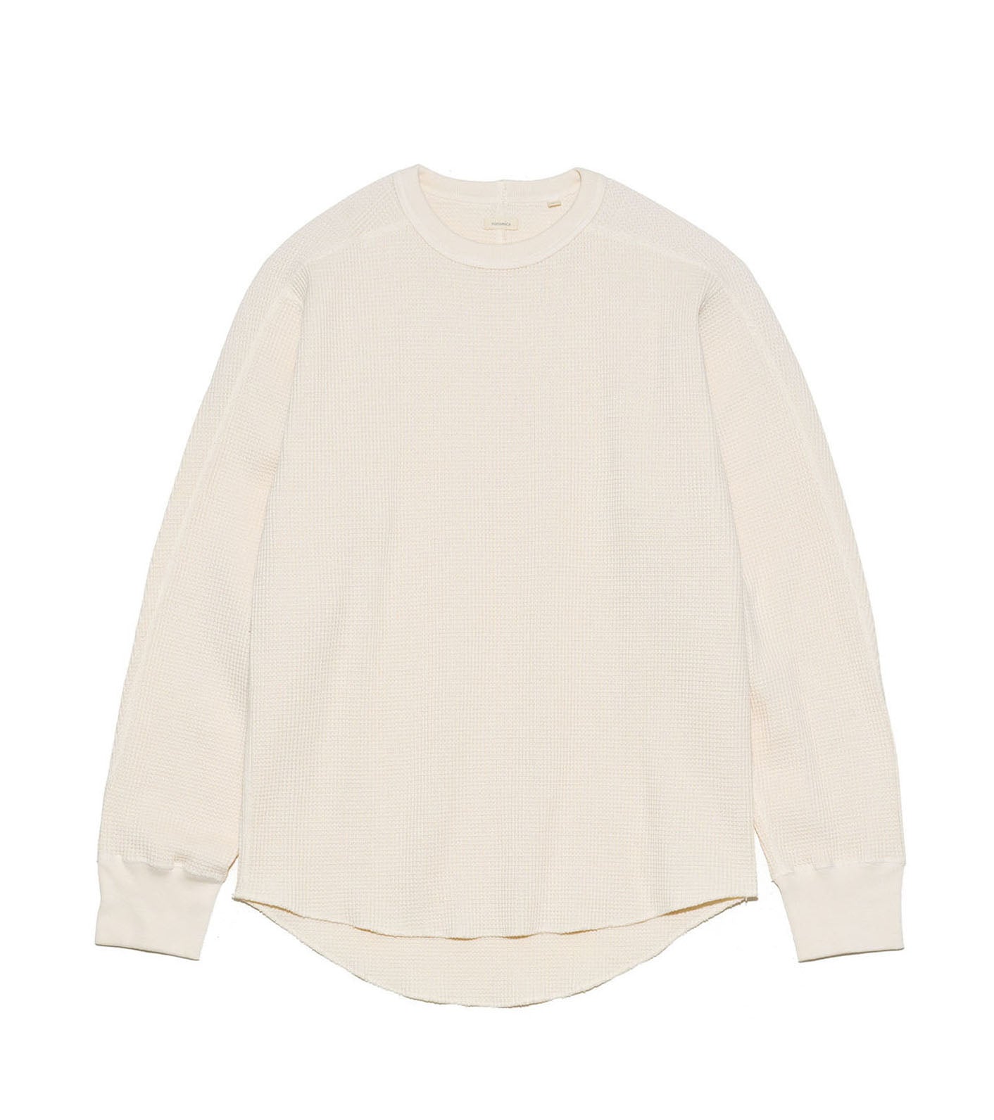 nanamica 25AW Crew Neck Thermal Sweat