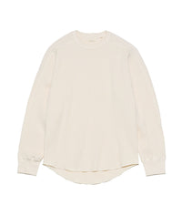 nanamica 25AW Crew Neck Thermal Sweat
