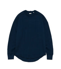 nanamica 25AW Crew Neck Thermal Sweat