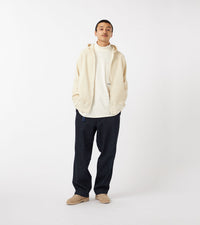 nanamica 25AW Zip-Up Thermal Hoodie