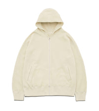 nanamica 25AW Zip-Up Thermal Hoodie