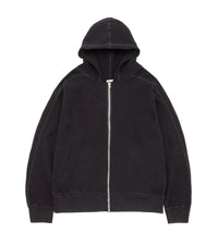 nanamica 25AW Zip-Up Thermal Hoodie